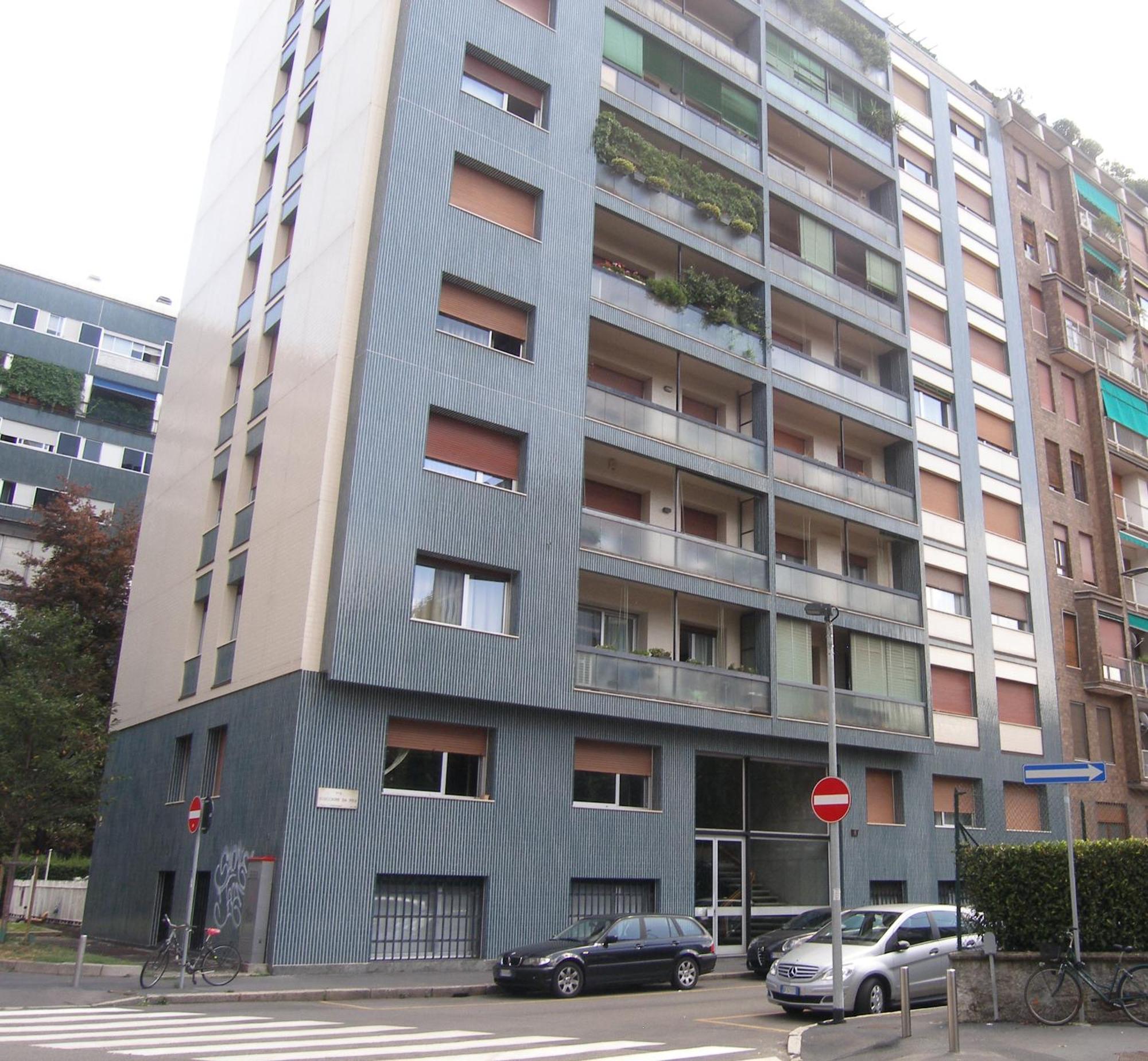 Luminous Stylish Quiet 150M2, Tre Torri Apartment Milan Exterior photo