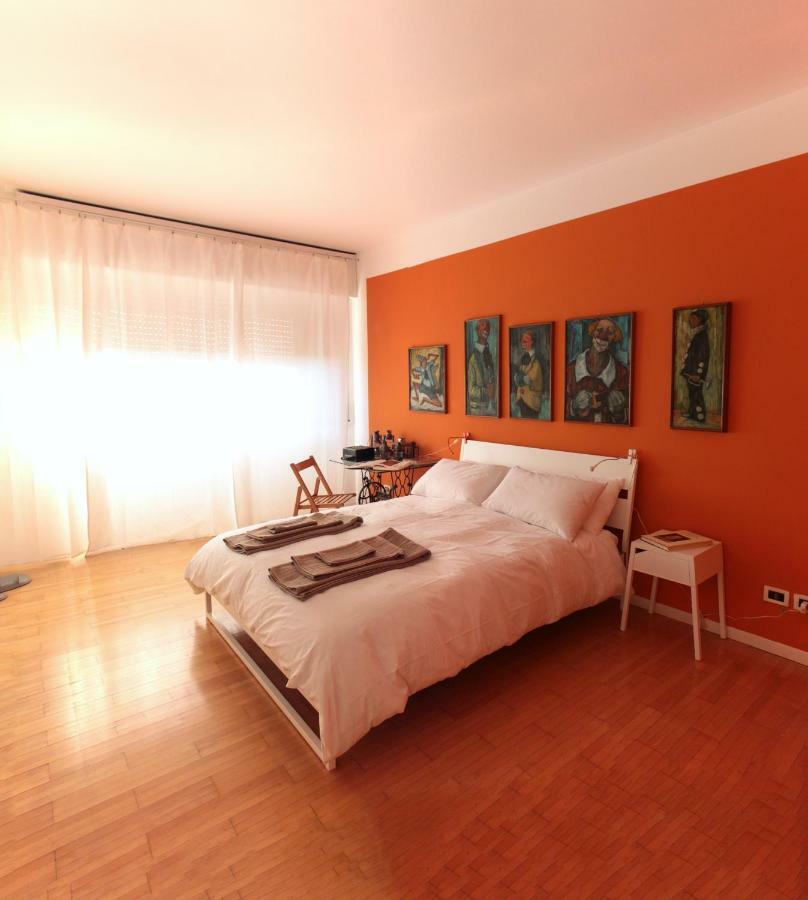 Luminous Stylish Quiet 150M2, Tre Torri Apartment Milan Exterior photo